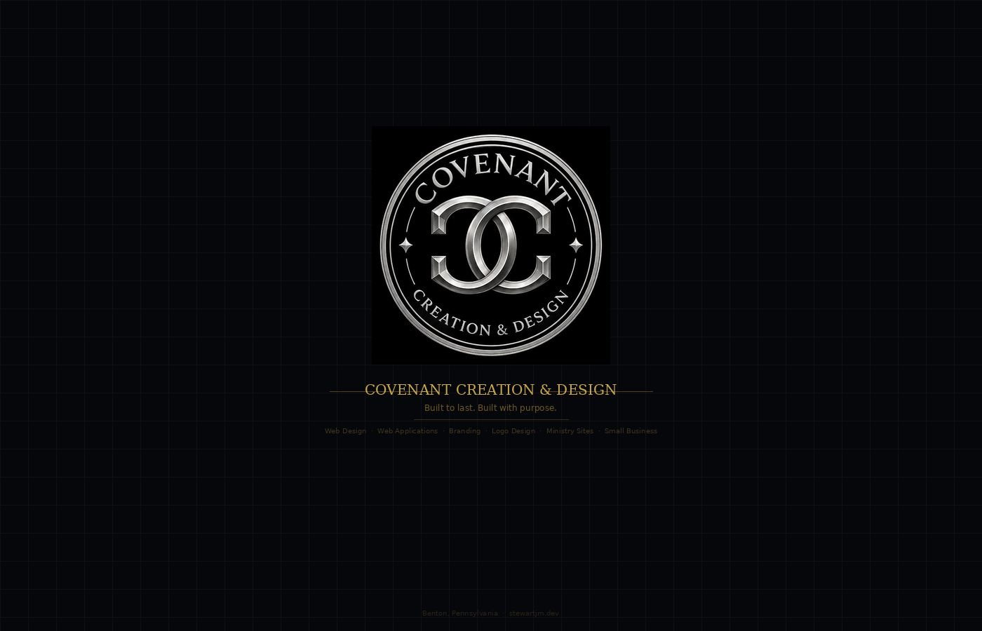 Covenant Creation & Design