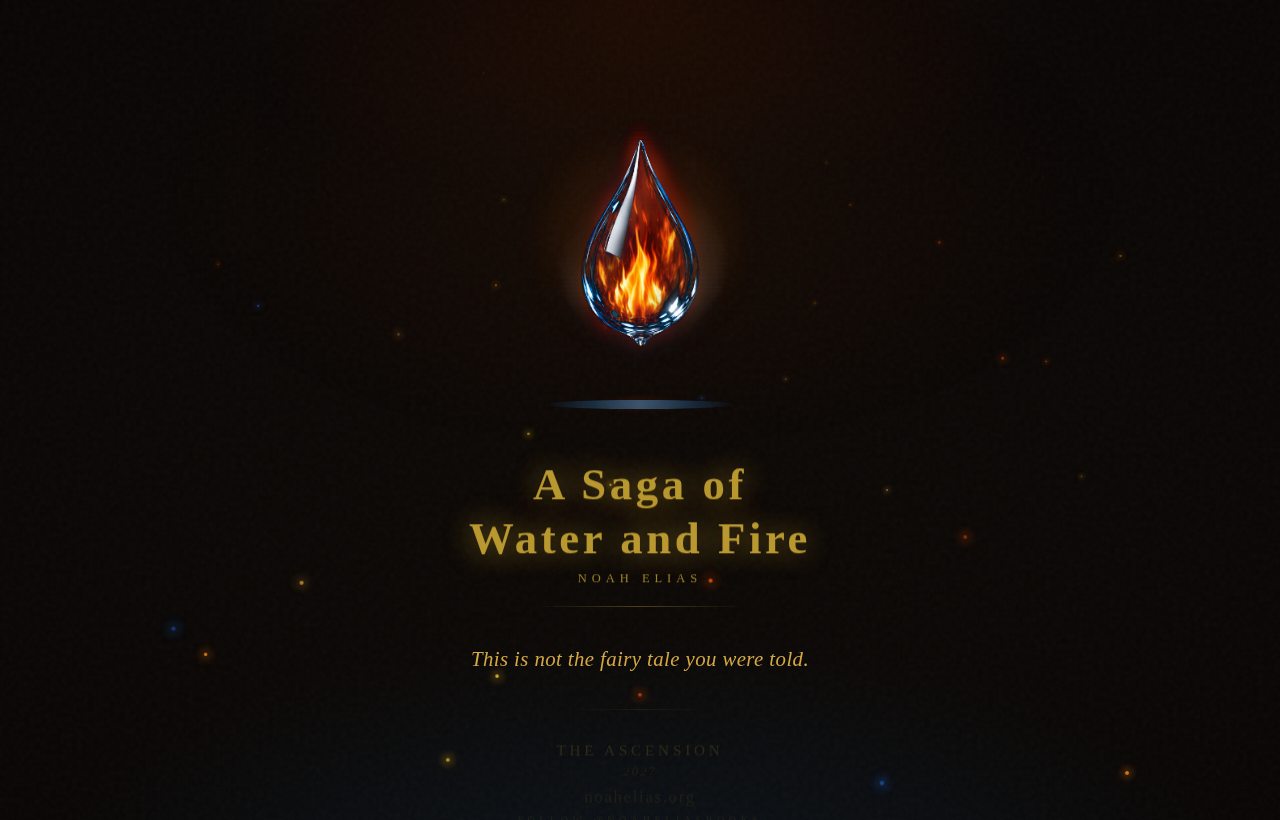 Noah Elias website preview