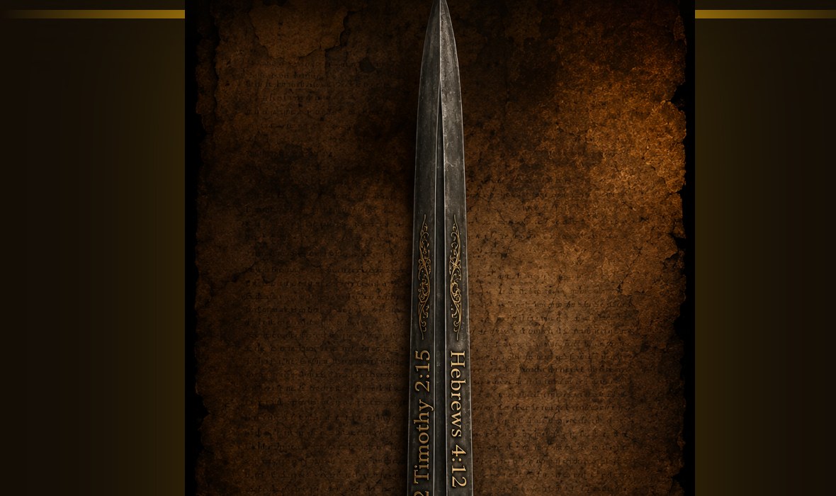 Rightly Divided website preview